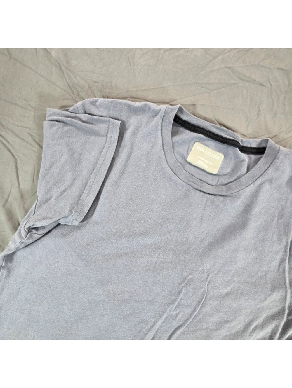 crewneck shirt from Hollister